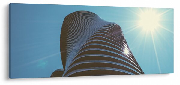 Tablou - Arhitectura (120x50 cm)