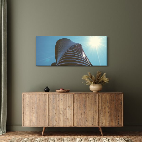 Tablou - Arhitectura (120x50 cm)