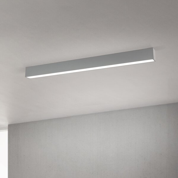 Orion- Lampă LED 2 în 1 plafonieră/suspendată PALKKI LED/38W/230V 3000/4000/5000K gri