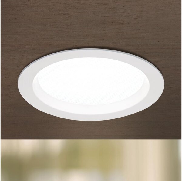Orion - Corp de iluminat încastrat reglabil OFFICE LED/10W/230V 3000/4000/6000K UGR<19 IP44