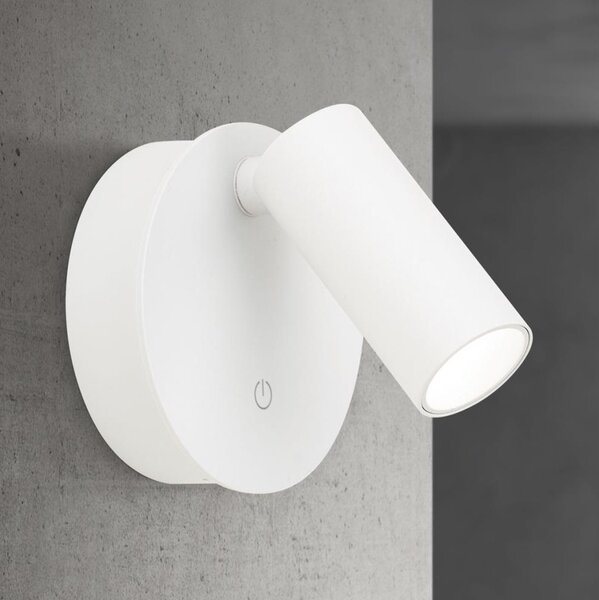 Orion - Lampă LED reîncărcabilă, dimmabilă LUXY, 1W/5V, 2200 mAh, 2700/3000/4000K, albă
