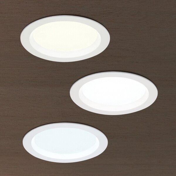 Orion - Corp de iluminat încastrat reglabil OFFICE LED/10W/230V 3000/4000/6000K UGR<19 IP44