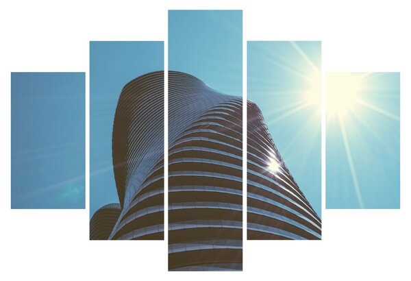 Tablou - Arhitectura (150x105 cm)