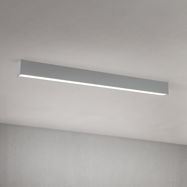 Orion- Lampă LED 2 în 1 plafonieră/suspendată PALKKI LED/38W/230V 3000/4000/5000K gri