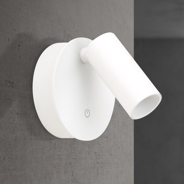 Orion - Lampă LED reîncărcabilă, dimmabilă LUXY, 1W/5V, 2200 mAh, 2700/3000/4000K, albă