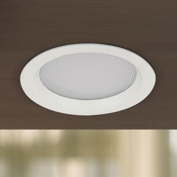 Orion - Corp de iluminat încastrat reglabil OFFICE LED/10W/230V 3000/4000/6000K UGR<19 IP44