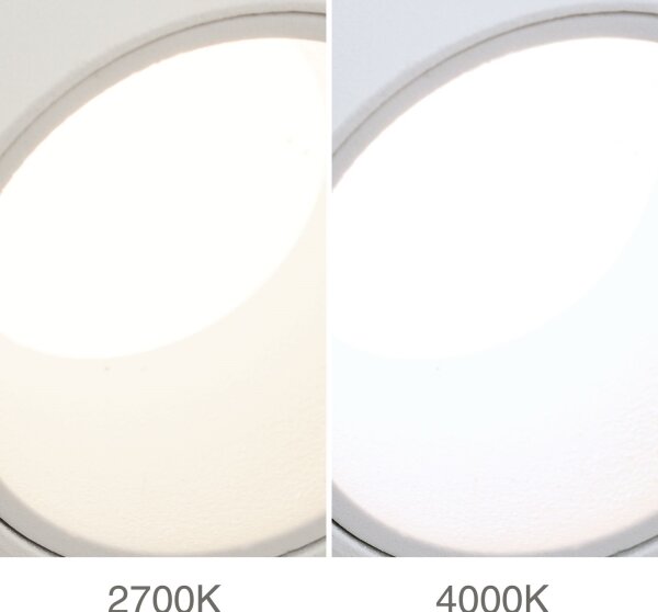 Orion - Lampă LED reîncărcabilă, dimmabilă LUXY, 1W/5V, 2200 mAh, 2700/3000/4000K, albă