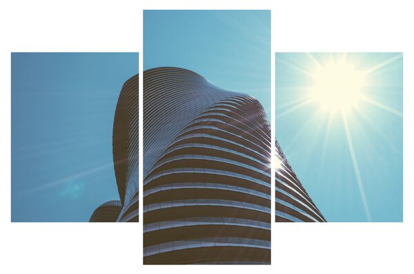 Tablou - Arhitectura (90x60 cm)