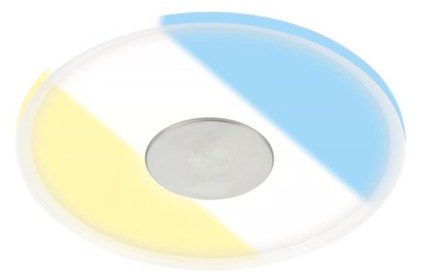 Briloner 7480019 - Plafonieră LED încastrată pentru baie LED/6W/230V 3000/4000/6500K IP44 albă