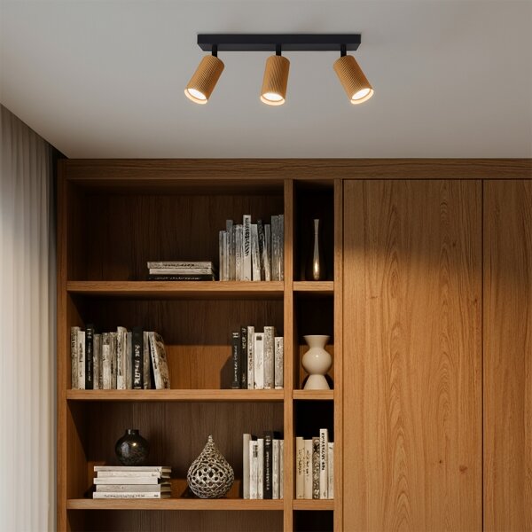 Brilagi - Spot LED RGBW dimabil SELE MODERN 3xGU10/4,8W/230V auriu