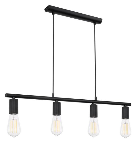 Globo 54008-4H - Lustră pe cablu MARTHA 4xE27/60W/230V