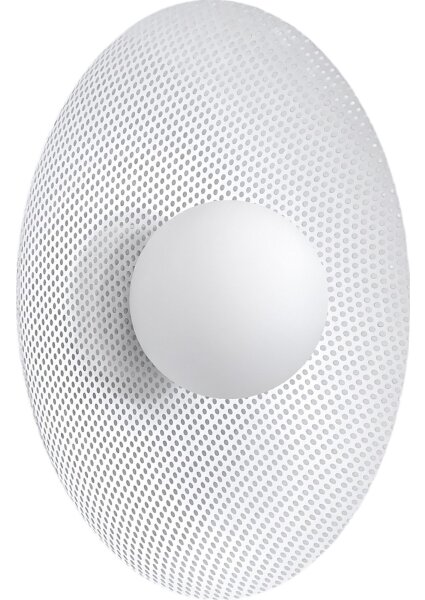 Aplică de perete VIBEZ, 1xG9/8W/230V, albă