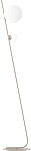 Lampă de podea TATU, 2x G9, 8 W, 230 V, bej