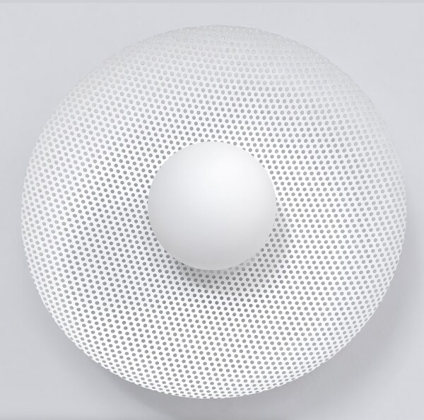 Aplică de perete VIBEZ, 1xG9/8W/230V, albă