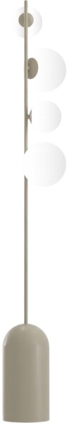 Lampă de podea ETNO 4xG9/8W/230V bej