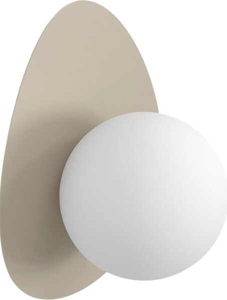 Aplică de perete OVO 1xG9/8W/230V bej