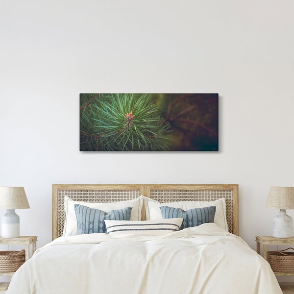 Tablou - Pin (120x50 cm)