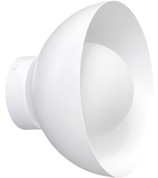 Aplica de perete BIBI 1xG9/8W/230V albă