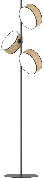 Lampadar DRUMZ 3xE14/10W/230V bej