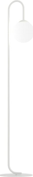 Lampadar FLOR 1xE14/10W/230V gri