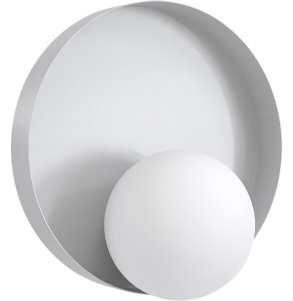 Aplica de perete KIDO 1xG9/8W/230V gri