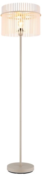 Lampă de podea Globo GORLEY 15698SB, 1xE27/60W/230V