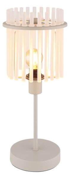 Globo 15698TB - Lampă de masă GORLEY 1xE14/40W/230V