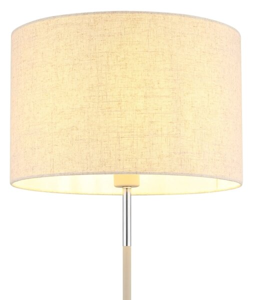 Globo 15968S - Lampă de podea DELEON 1xE27/60W/230V