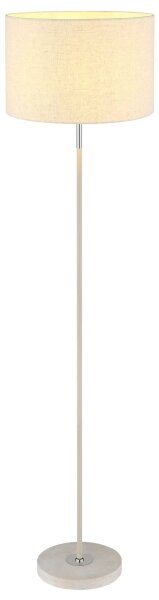 Globo 15968S - Lampă de podea DELEON 1xE27/60W/230V