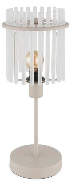 Globo 15698TB - Lampă de masă GORLEY 1xE14/40W/230V