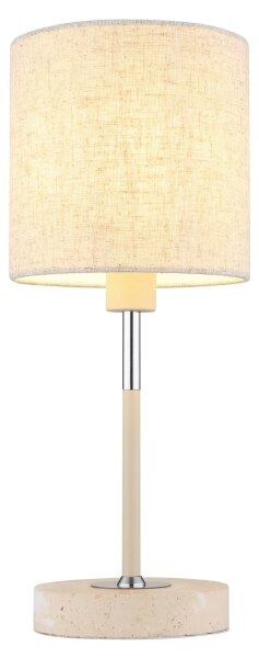 Globo 15968T - Lampă de masă DELEON 1xE14/40W/230V