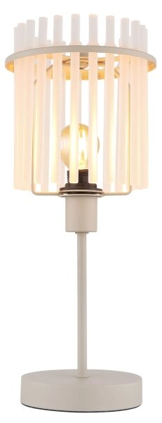 Globo 15698TB - Lampă de masă GORLEY 1xE14/40W/230V
