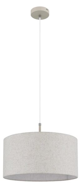 Globo 15968H - Lustră suspendată pe cablu DELEON, 1xE27/60W/230V