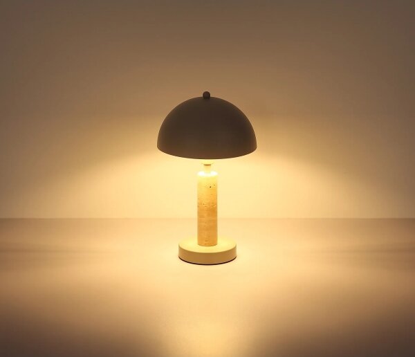 Globo 24868B - Lampă de masă JANIE 1xE14/40W/230V