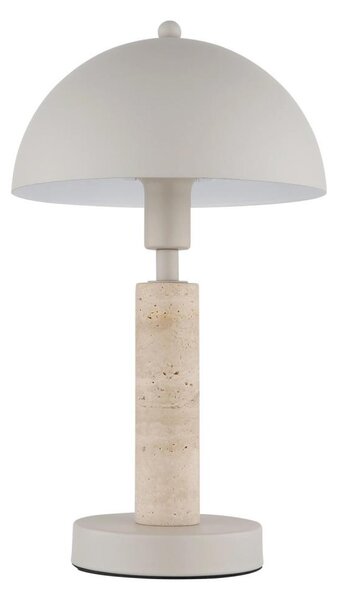Globo 24868B - Lampă de masă JANIE 1xE14/40W/230V