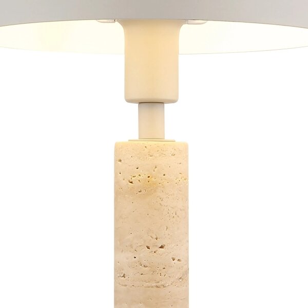 Globo 24868B - Lampă de masă JANIE 1xE14/40W/230V