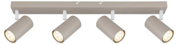 Globo 57911-4SA - Spot ROBBY 4xGU10/35W/230V