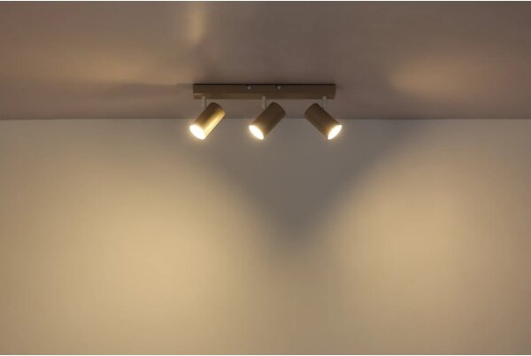 Globo 57911-3SA - Lampă spot ROBBY 3xGU10/35W/230V