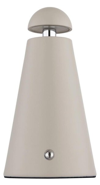 Globo 21042B - Lampă de birou reîncărcabilă, dimabilă, cu control tactil LIVA LED/1,2W/5V 1200 mAh