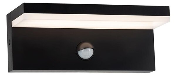 Top Light - Ven lampă de perete LED cu senzor ELON LED/10W/230V 3000/4000/6000K IP54