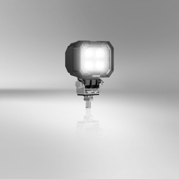 Osram - Spot LED pentru autovehicule RECT WL VX80-WD, 17 W, 12/24 V, 6000 K