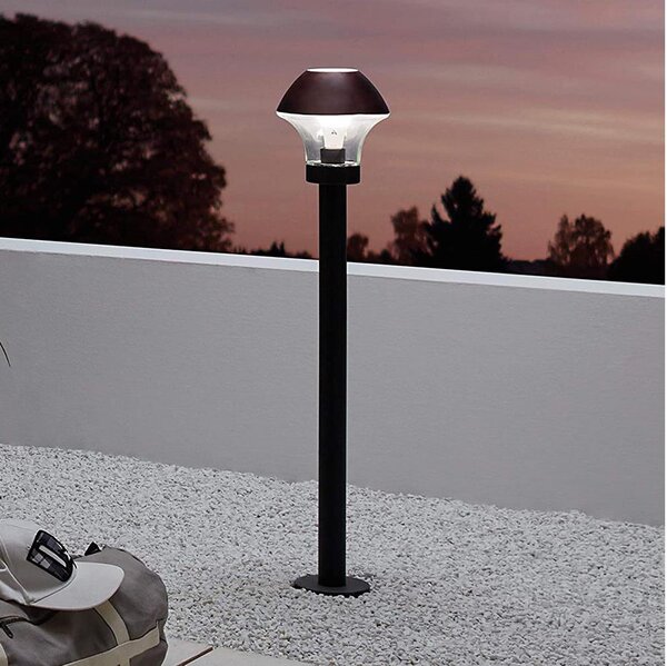 Eglo 33568 - Lampă de exterior LED dimabilă VERLUCCA-C 1xE27/9W/230V IP44