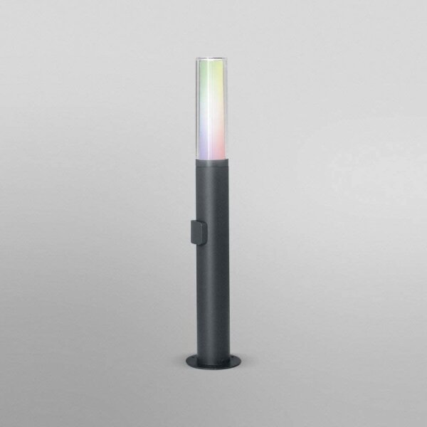 Ledvance - Lampă de exterior LED RGB SMART + FLARE LED/7.5W/230V IP44 Wi-Fi