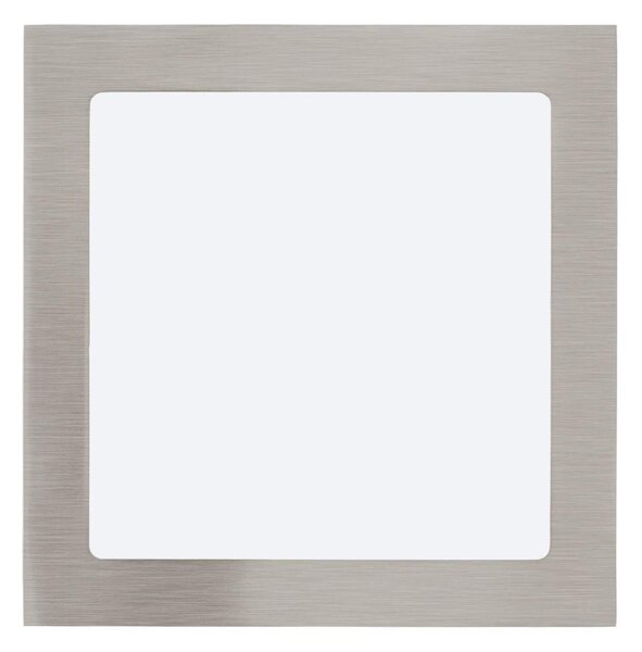 Eglo 78726 - Corp de iluminat încastrat cu LED FUEVA LED/16,5W/230V