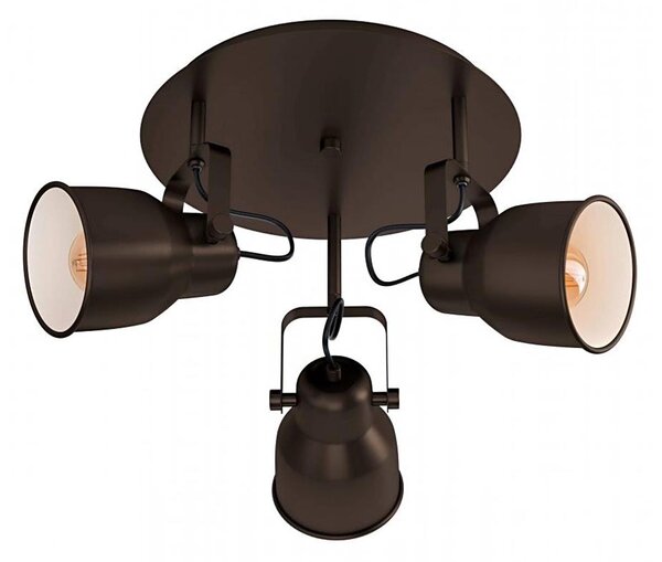 Eglo 43388 - Lampă spot MITCHLEY 3xE27/40W/230V