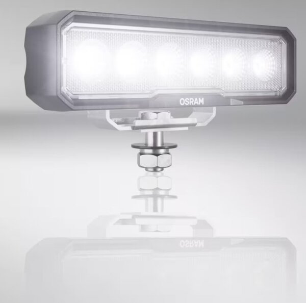 Lampă spot auto Osram LED LEDRIVING WL VX150-WD, 15 W, 12/24 V, 6000 K