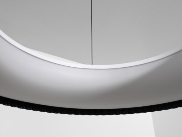 Lustră LED dimabilă pe cablu LED/75W/230V 3000-6500K diam. 49 cm + telecomandă