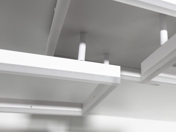 Plafonieră LED dimabilă 85W, 230V, 3000-6500K, cu telecomandă