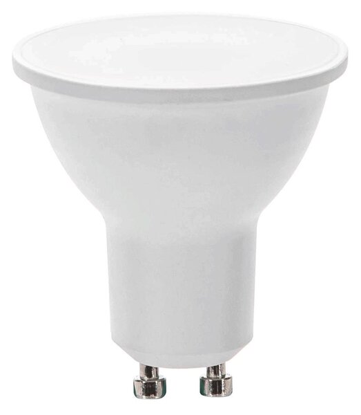 Bec LED dimabil GU10, 6W, 230V, 4000K - Brilagi