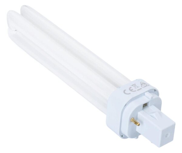 Bec economic CFL G24d-3/26W/230V 6500K